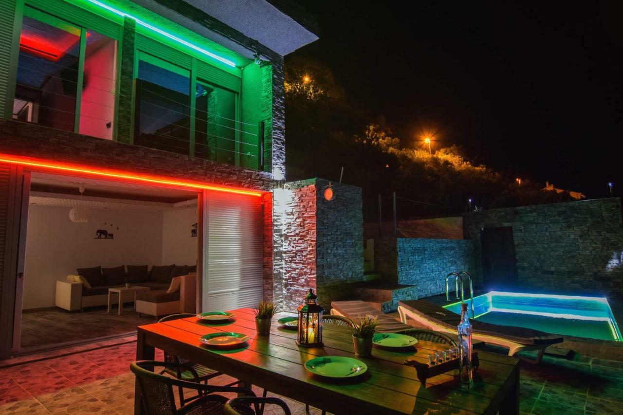 פיסק Villa Iva מראה חיצוני תמונה